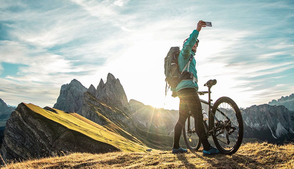 Grandes rutas cicloturistas para recorrer España Grandes rutas cicloturistas para recorrer España