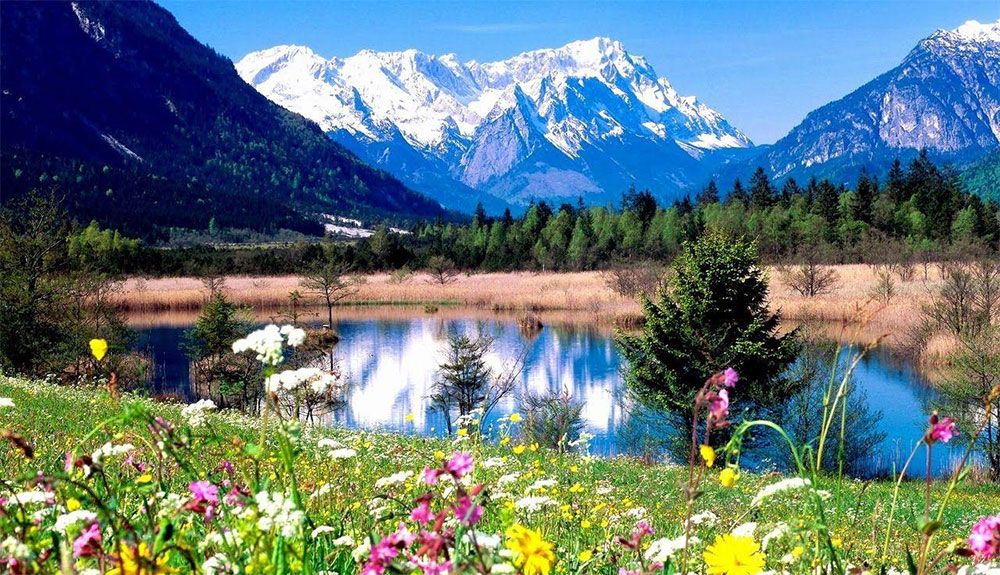 ¡Primavera montañera!