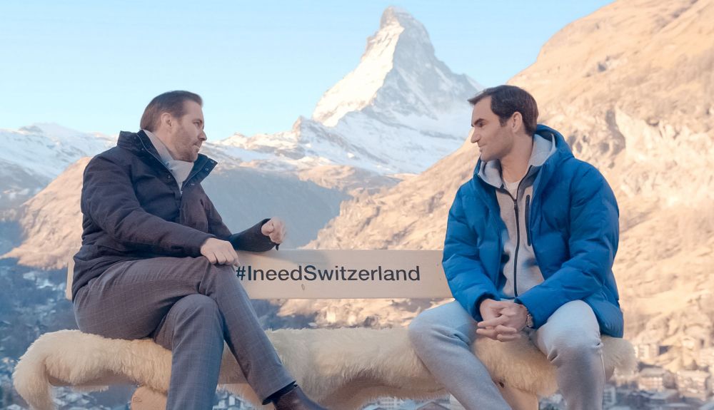 ST Interview RogerFederer