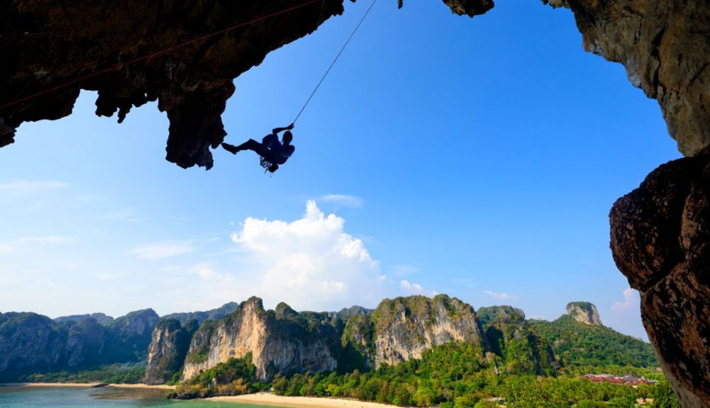 Krabi Railay Beach
