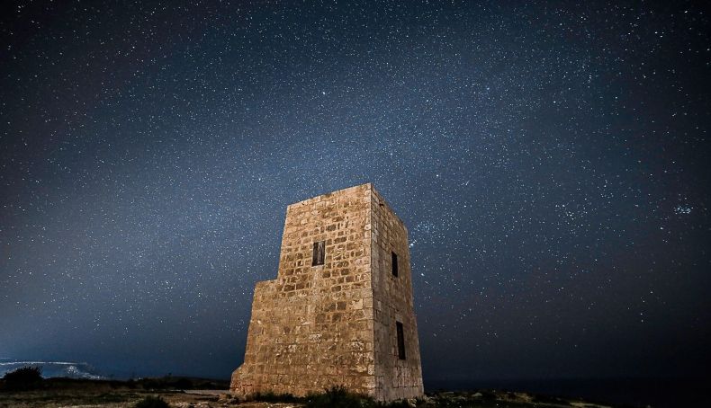 Malta, estrellas con mucha historia