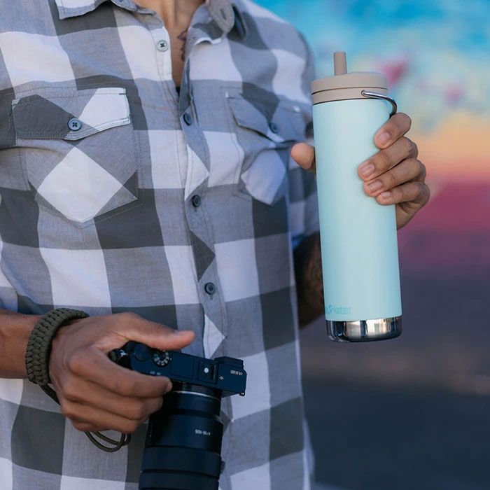 Klean Kanteen renueva con nuevos colores y tecnologías su línea TKWide