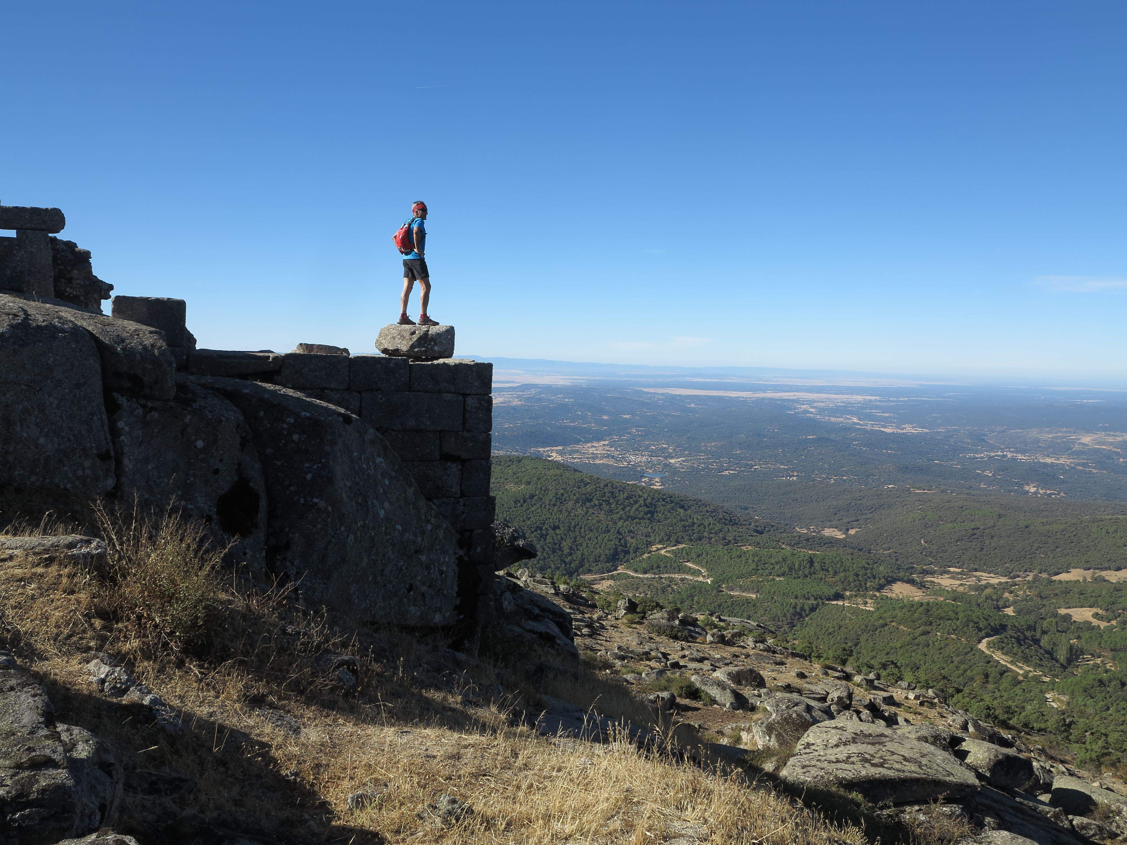 Cerro San vicente 2