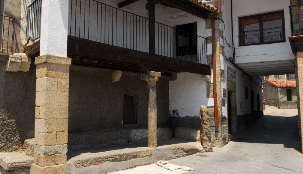 Hinojosa San Vicente
