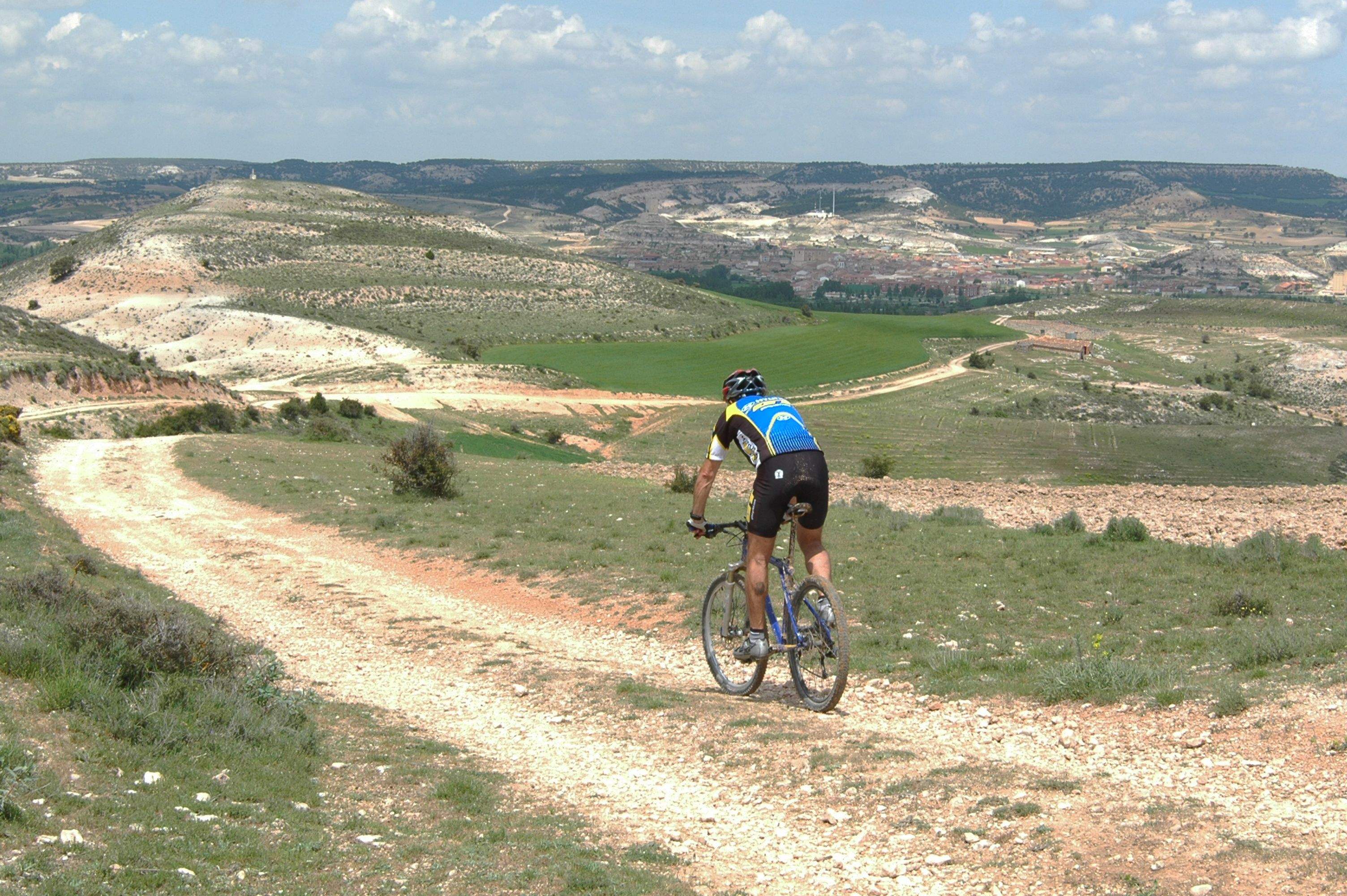 Camino Cid 
