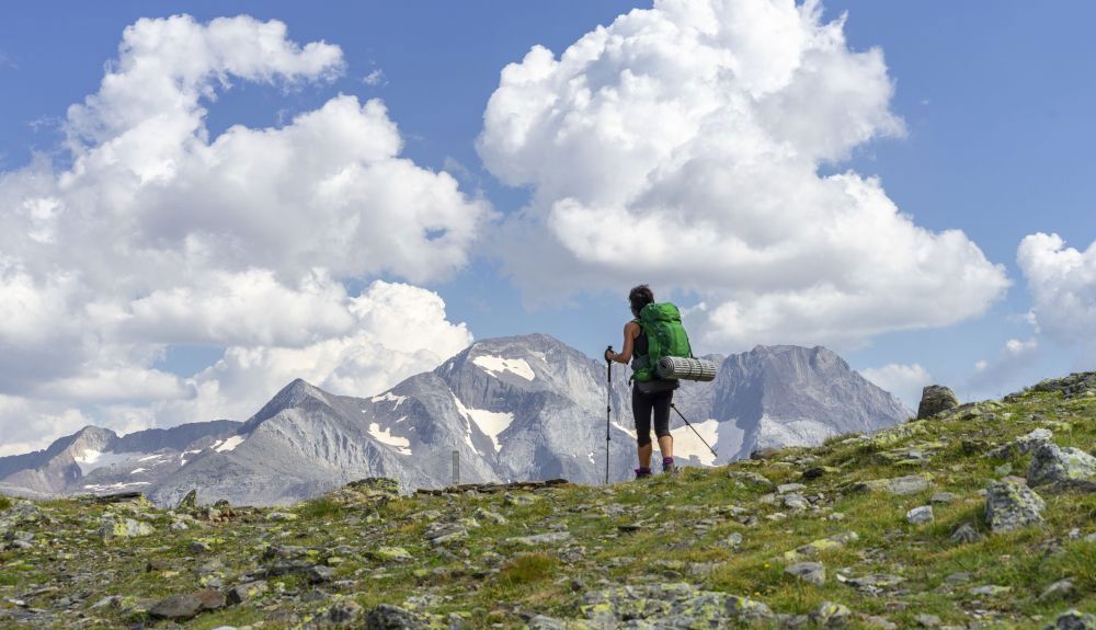 Sorteamos 3 viajes al Pirineo con BUFF® Entre Refugios Sorteamos 3 viajes al Pirineo con BUFF® Entre Refugios