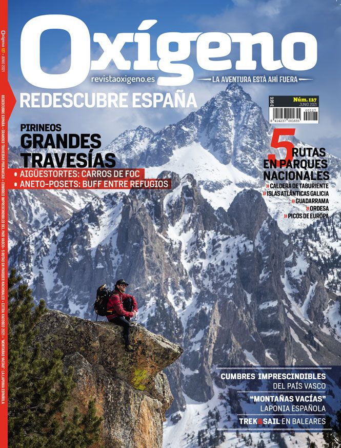 Portada Redescubre España