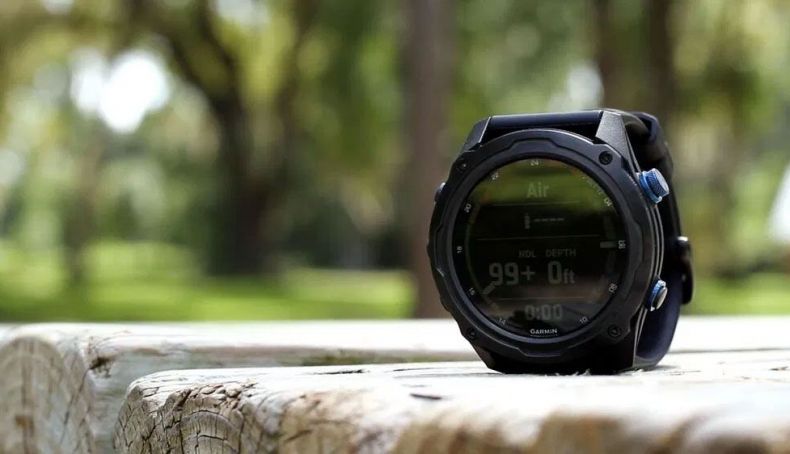 Garmin MK2I