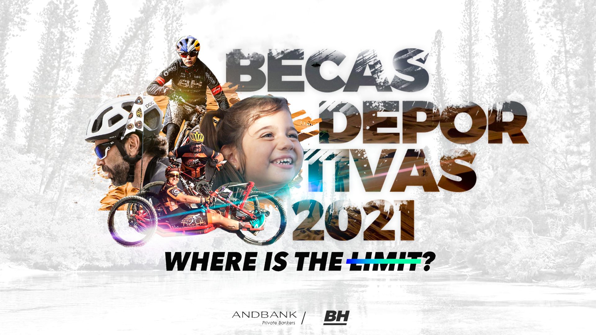 becas Where is The Limit 