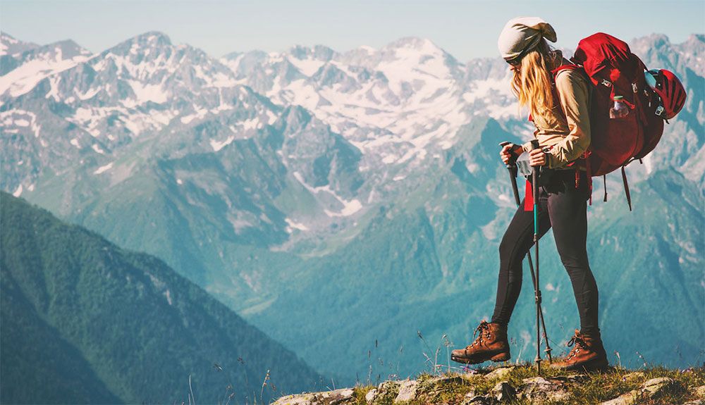 Consejos para iniciares en los trekkings de montaña