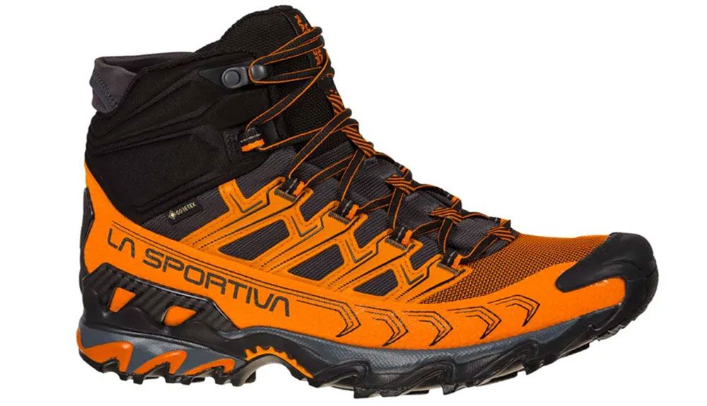 Probamos la nueva Ultra Raptor II Mid de La Sportiva