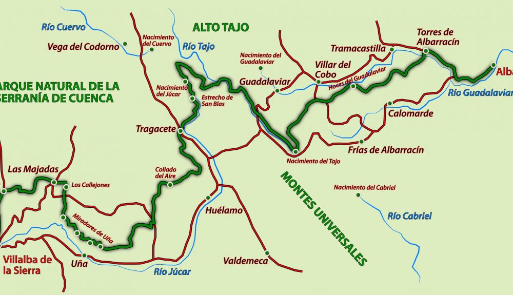 Mapa Etapa 3