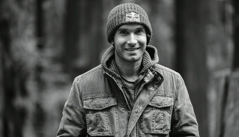 Una entrevista con Chris Sharma Una entrevista con Chris Sharma