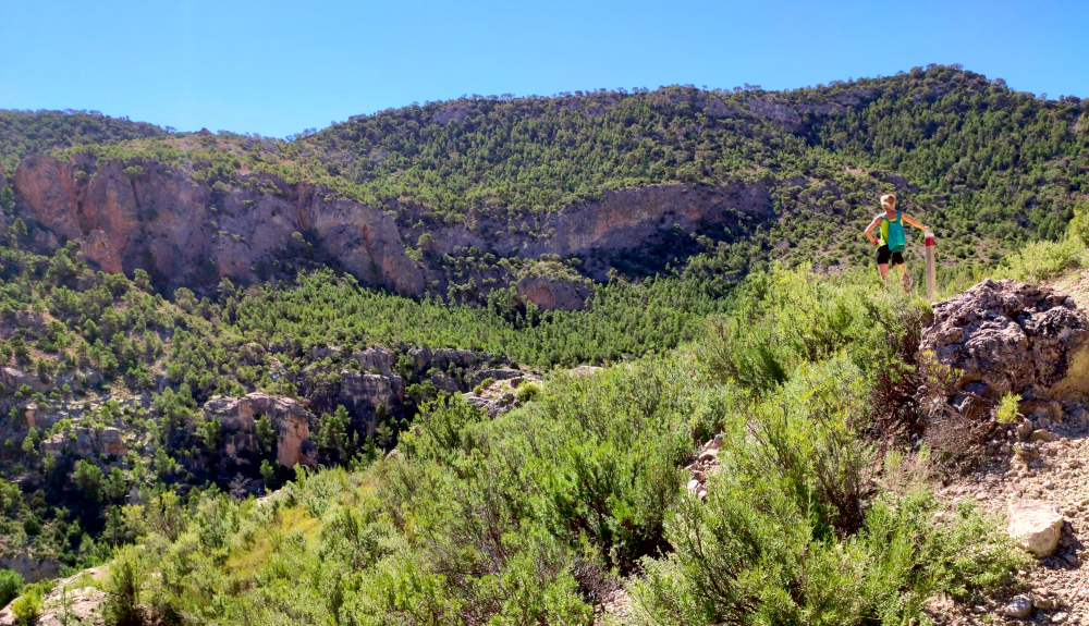 Ruta Obón Alcaine 1