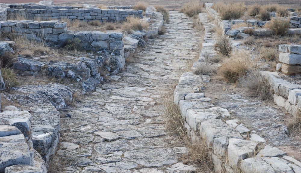 Yacimiento Íbero Cabezo de Alcalá