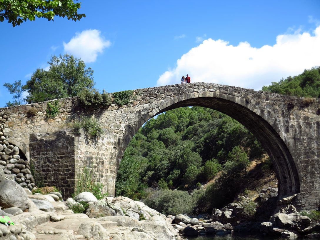 E1 Puente romano