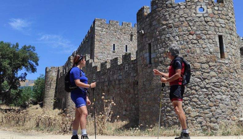 E7 Castillo de la Adrada 2