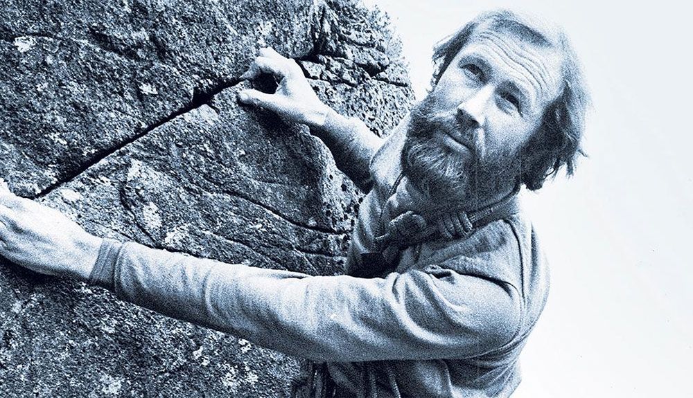 Bonington, uno de los alpinistas más inluyentes de siempre