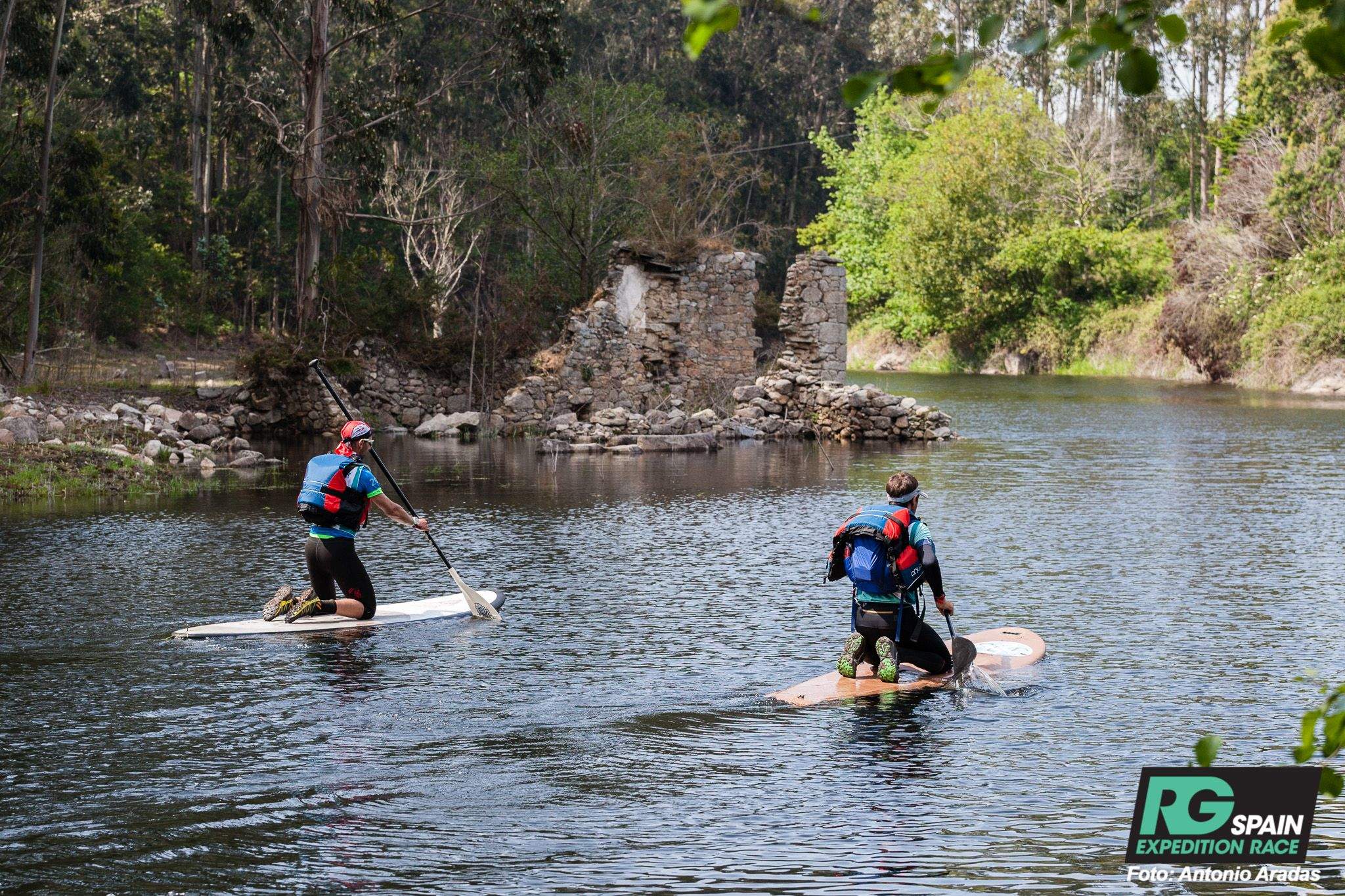 Raid Gallaecia 2019