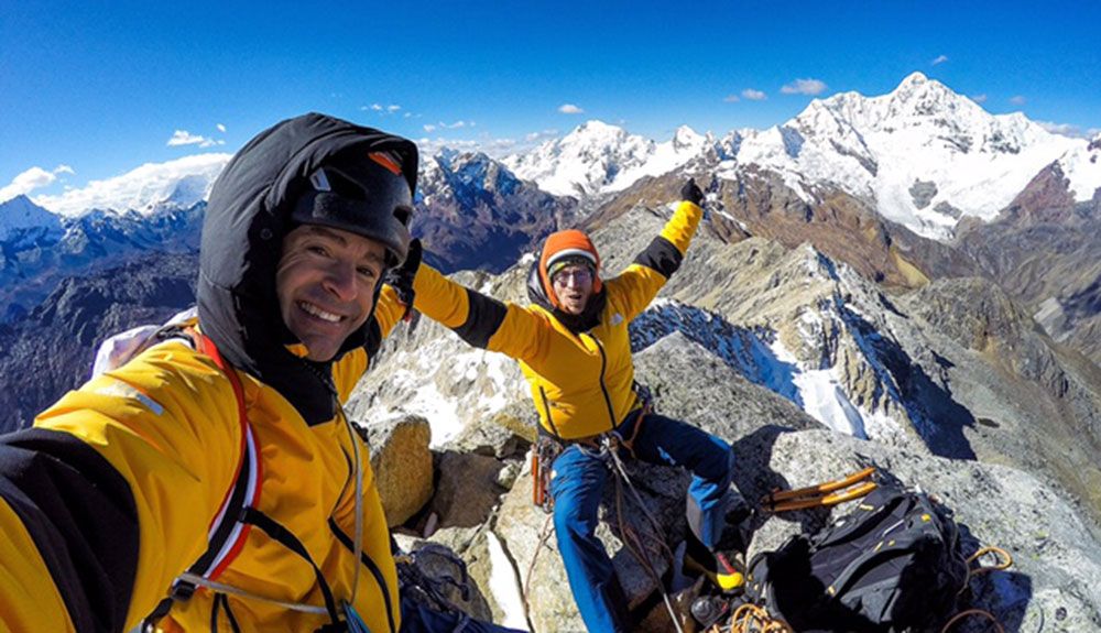 Los hermanos Pou amplían su legado en las montañas de Perú Los hermanos Pou amplían su legado en las montañas de Perú