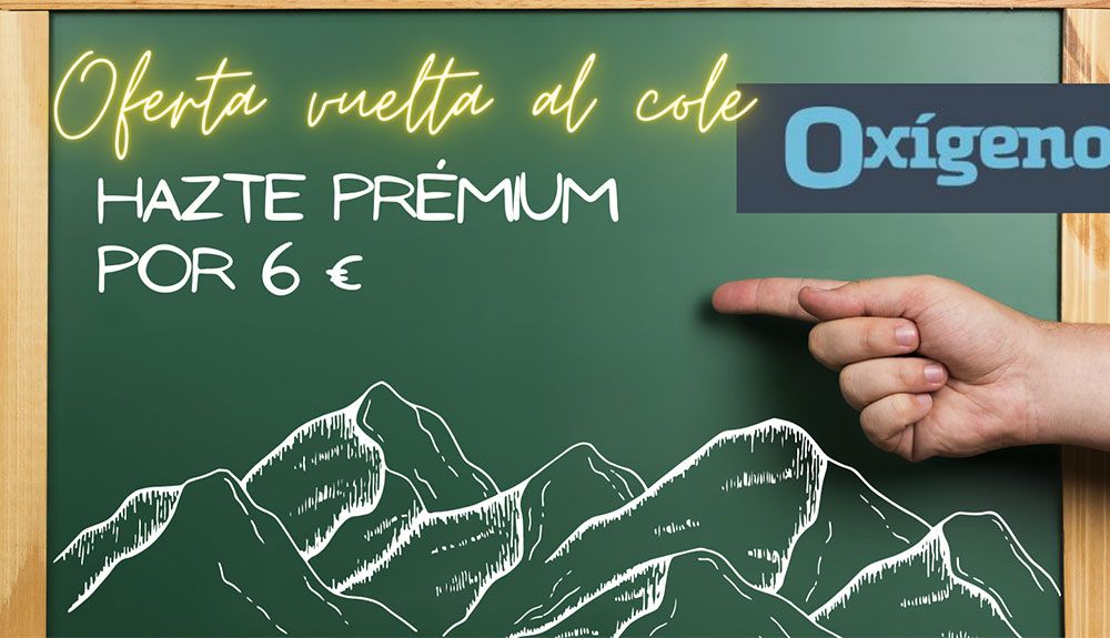 Oferta flash para amenizar tu regreso de vacaciones