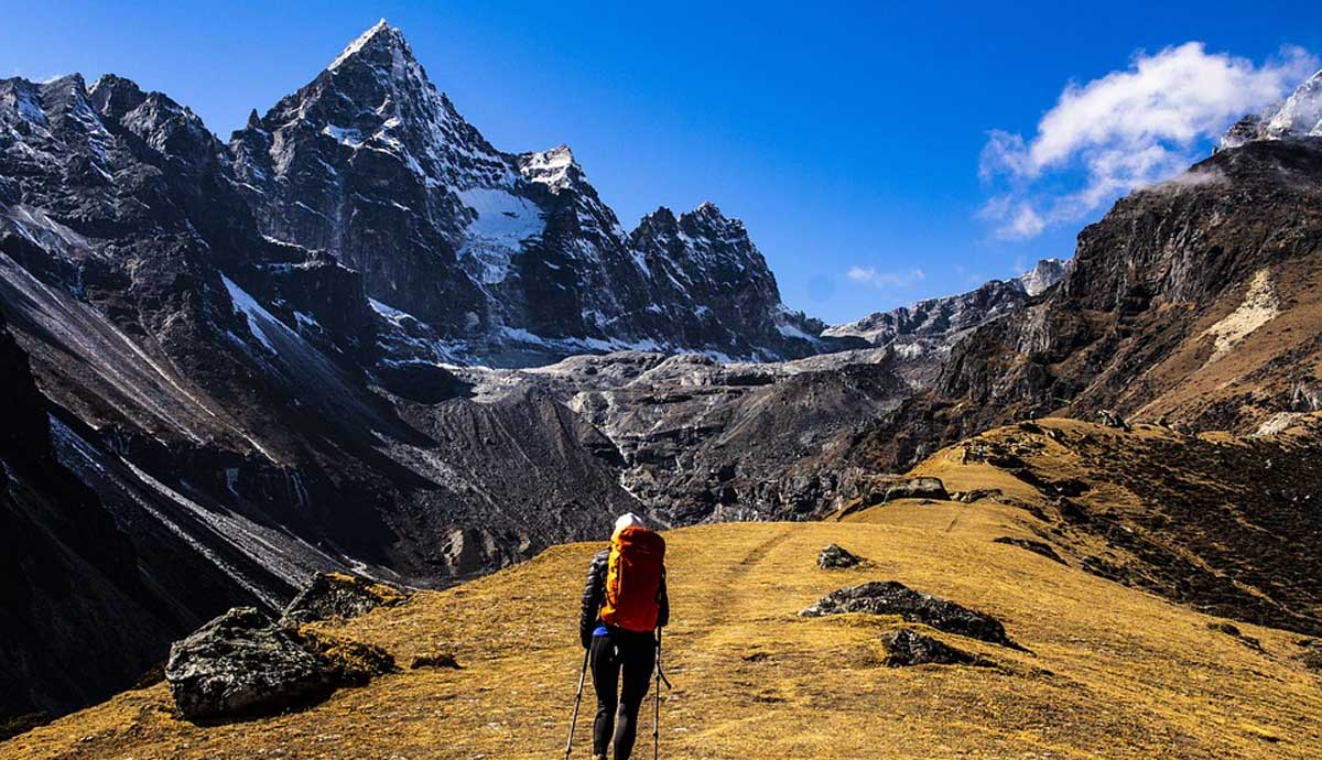 Estas son las montañas más altas de todo el mundo