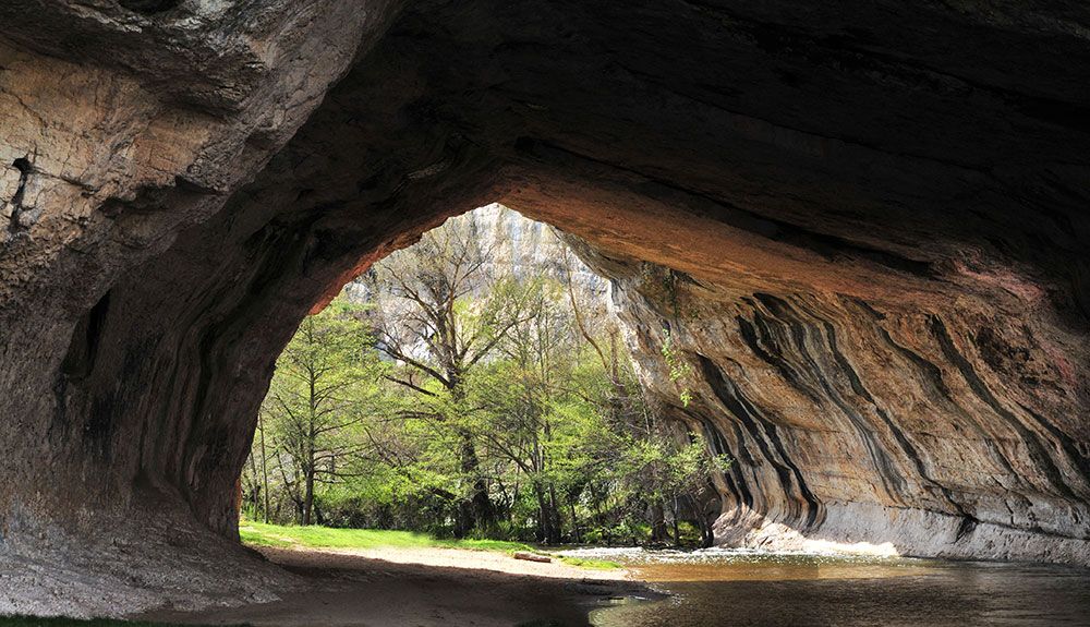 Puentedey, el puente de Dios Puentedey, el puente de Dios