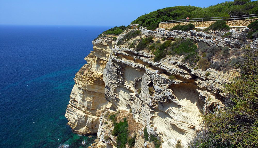 Barbate en nuestra serie Paisajes Singulares Barbate en nuestra serie Paisajes Singulares