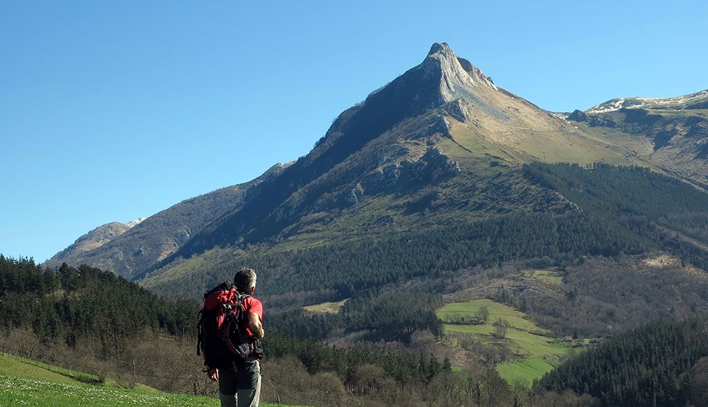 La vuelta a Aralar en siete etapas mágicas La vuelta a Aralar en siete etapas mágicas