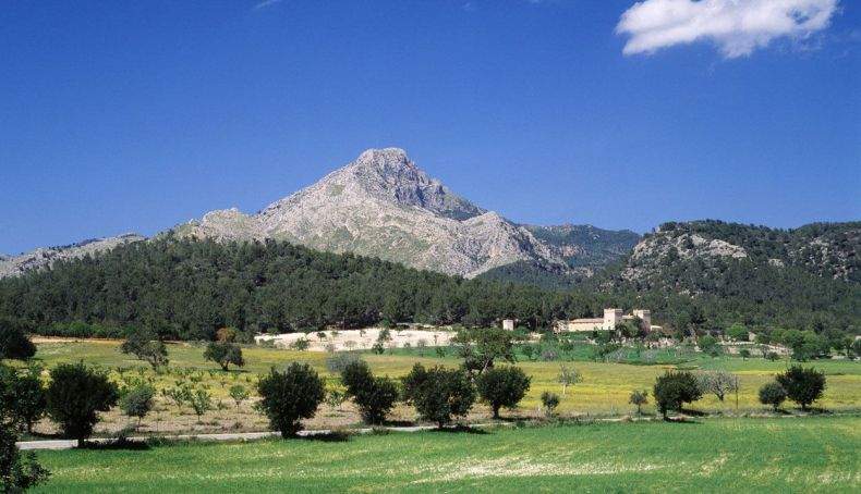 Puig de Galatzó med