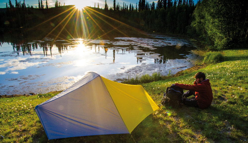 Fotografía: Jorge Jiménez Ríos Alaska, the north face o2
