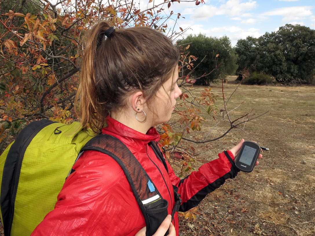 eTrex Touch 35 de Garmin