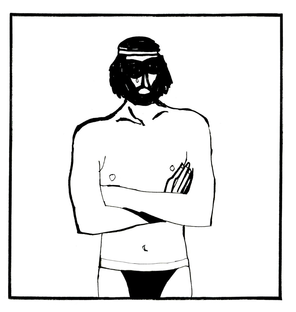 Alpinismo bisexual: suspensores