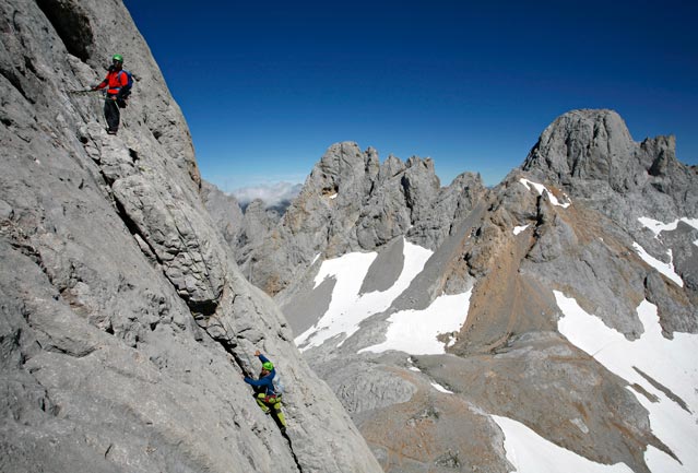Pico Urriellu: el sueño de una cima