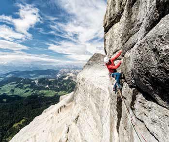 Salewa Get Vertical: pura aventura alpina