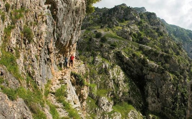 Anillo de Picos de Europa 3 ascensiones