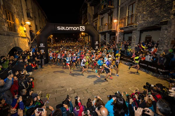 UltraPirineu, el sueño de una carrera