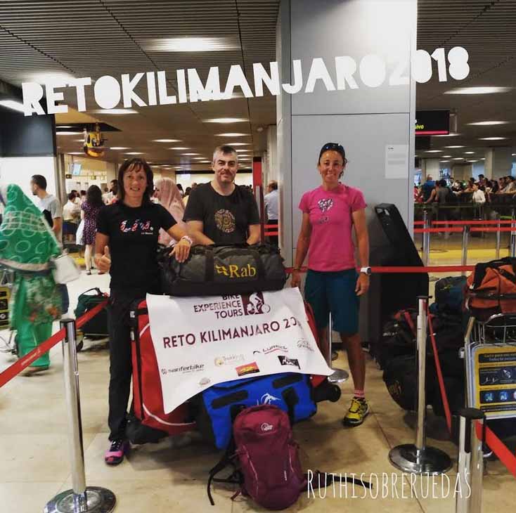 Reto Kilimanjaro: el Techo de África corriendo y en MTB