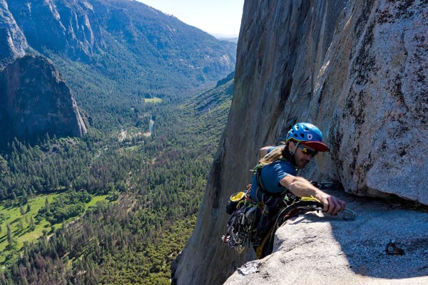Otros cuatro récords en Yosemite