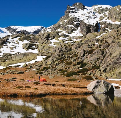 Circo de Gredos 3 ascensiones