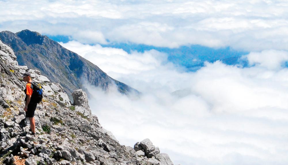 Vuelta a Peña Ubiña 3 ascensiones