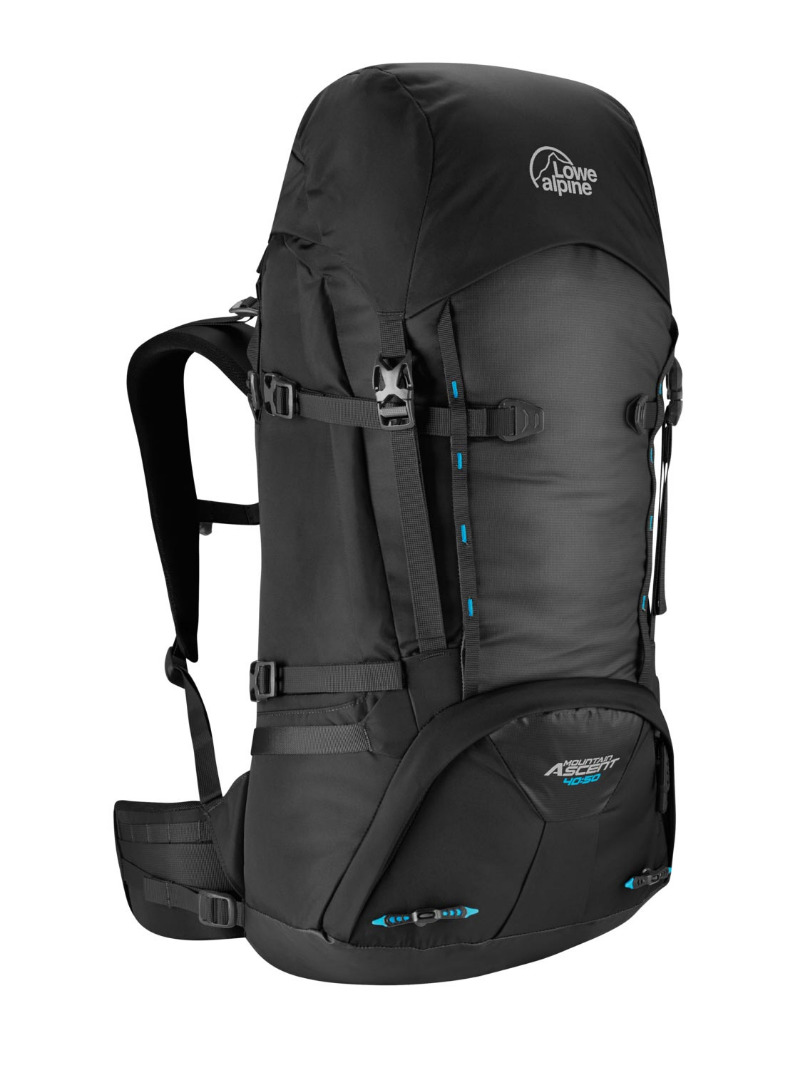 Test: Lowe Alpine Mountain Ascent Test: Lowe Alpine Mountain Ascent