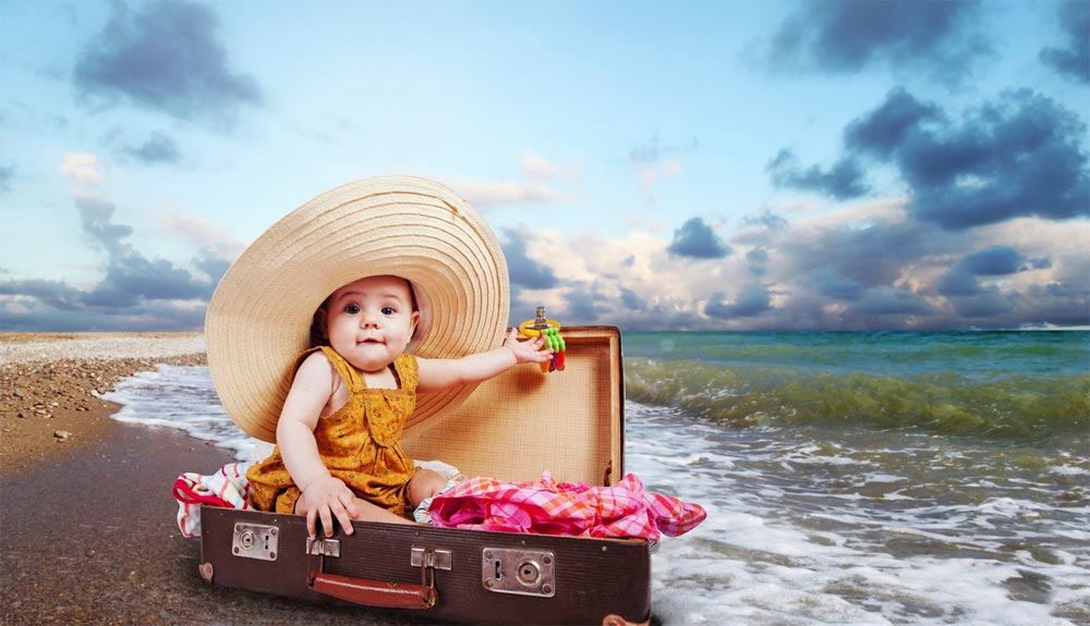 30 trucos para viajes con niños 30 trucos para viajes con niños