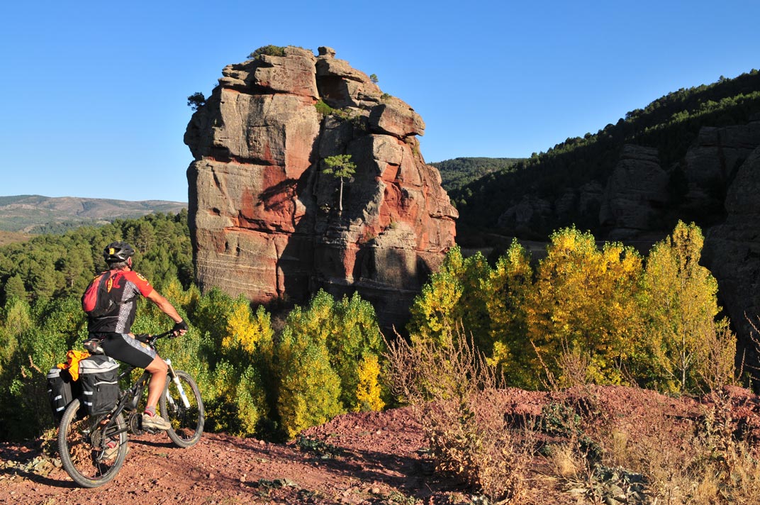 Cicloturismo con pasaporte Cicloturismo con pasaporte