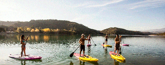 Un verano muy outdoor en Lérida Un verano muy outdoor en Lérida
