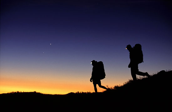 Star Trekking Star Trekking