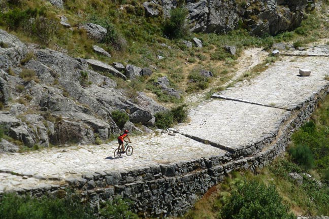 Puertos de Gredos en mountain bike Puertos de Gredos en mountain bike