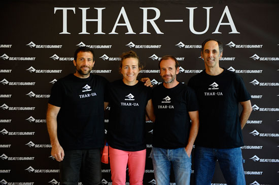 THAR-UA, la cara más desconocida del deporte extremo THAR-UA, la cara más desconocida del deporte extremo
