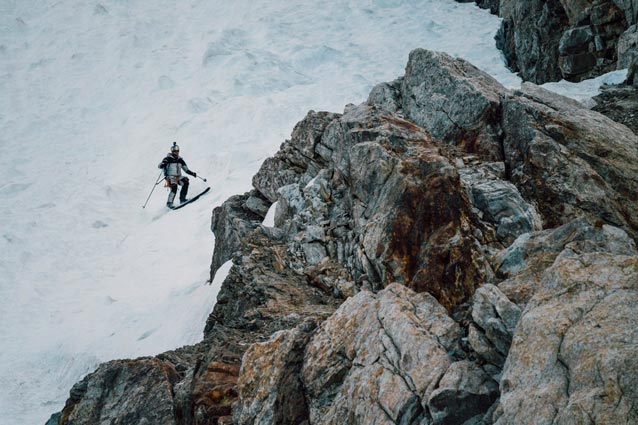 Andrzej Bargiel hace historia en el K2