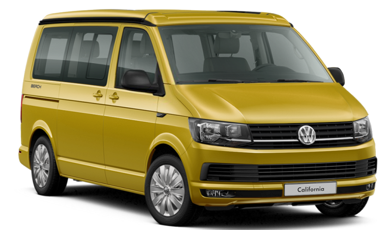 Volkswagen California Volkswagen California